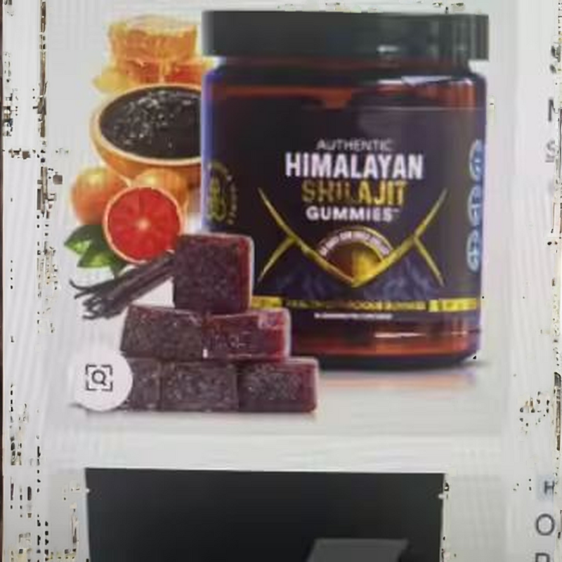 Himalayan Shilajit Gold Gummy Candy Manufacturer - Herbal Supplements for Adults & Hair Growth Support