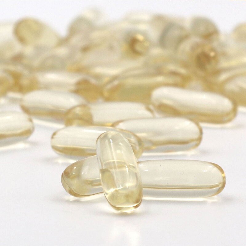 Omega 369 Fish Oil Softgel Capsule Manufacturer - 1000mg Antioxidant Supplement, Halal, Custom OEM for Adults
