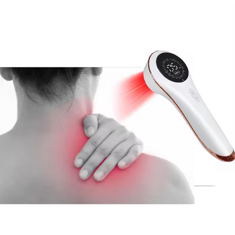 Portable Medical Laser Therapy Machine Manufacturer - Pain Relief Physiotherapy LLLT Equipment for Household Use