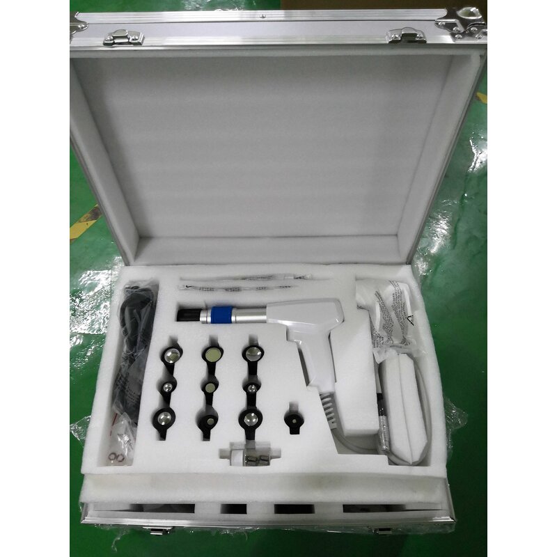 Shock Wave Therapy Machine Manufacturer - Physiotherapy & ED Electric Treatment Device