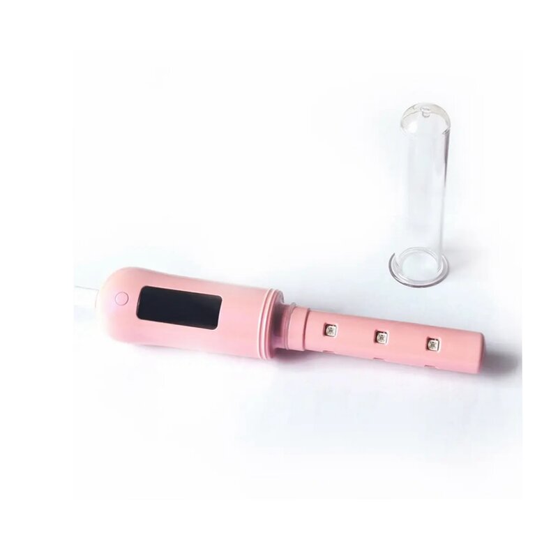 Red Light Therapy Wand Manufacturer - 640nm High-Power Deep Tissue Penetration for Anti-Inflammation & Pain Relief