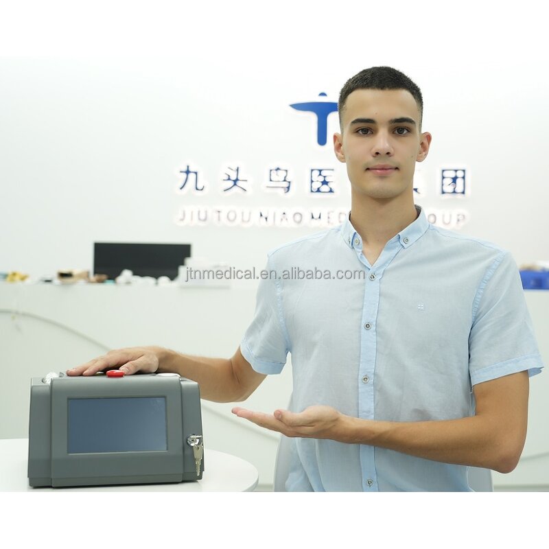 Laser Treatment Instrument Manufacturer - 650nm & 808nm Semiconductor for Physical Therapy