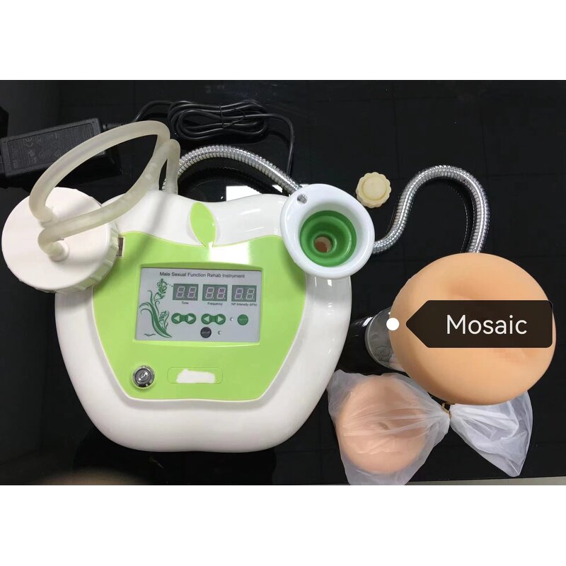 Male Sexual Dysfunction Device Manufacturer - Low Frequency Physical Therapy for Home Use