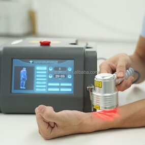 Laser Therapy Device Manufacturer - 808nm/650nm GaAIAS Semiconductor for Pain Relief