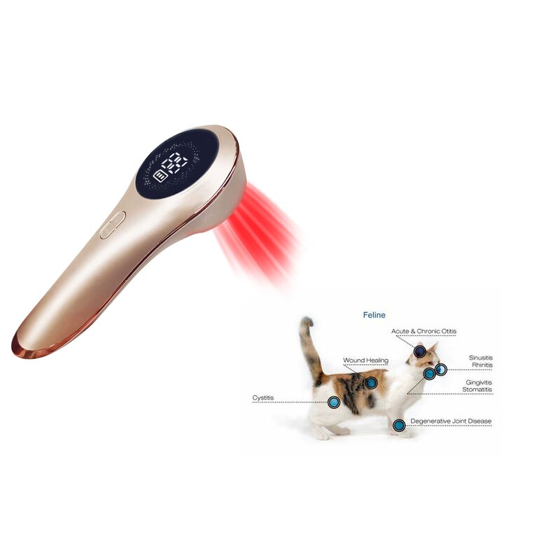 Red Light Therapy Device Manufacturer - Flexible Animal Pad for Pain Relief in Horses, Dogs, Cats