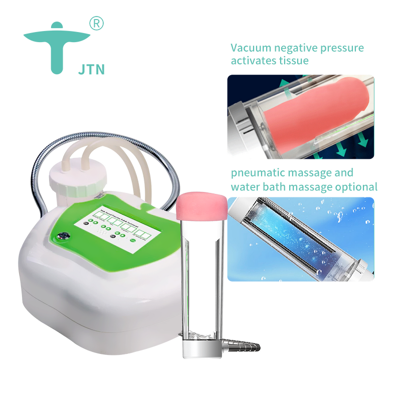 Negative Pressure Therapy Device Manufacturer - Prostatitis & Erectile Dysfunction Physical Therapy Equipment