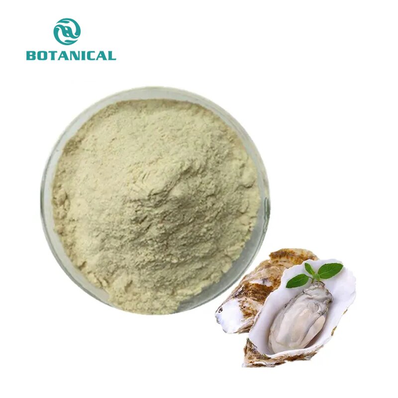 Oyster Meat Extract Powder Manufacturer - Natural BCI Supply