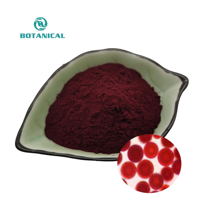 Astaxanthin Powder Manufacturer - 2% 5% 10% Pure Astaxanthin