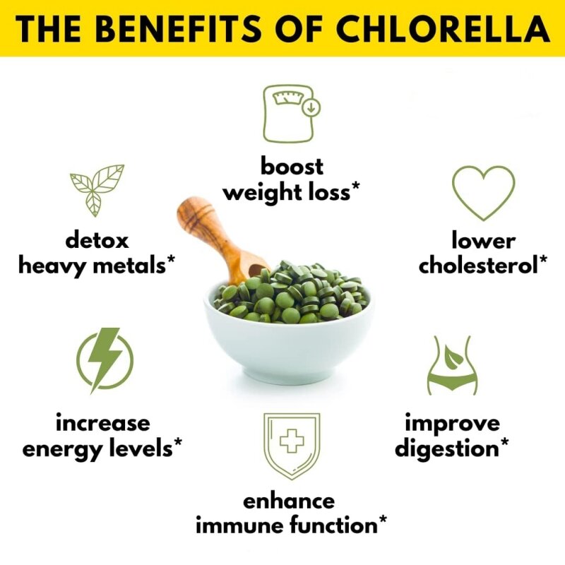 Chlorella Powder Manufacturer - High Protein Spirulina Tablet OEM Supply