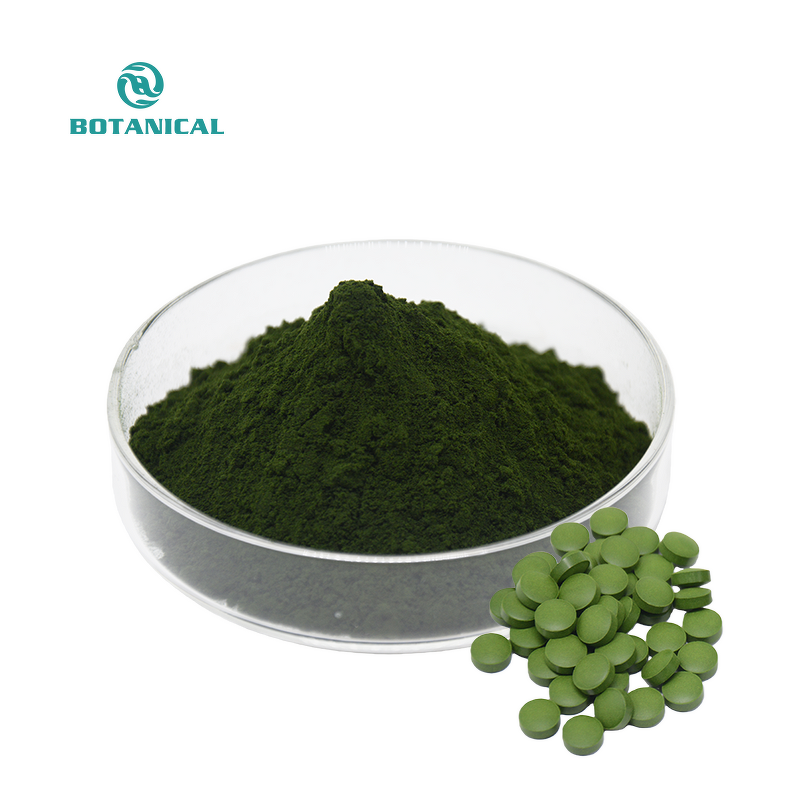 Chlorella Powder Manufacturer - High Protein Spirulina Tablet OEM Supply