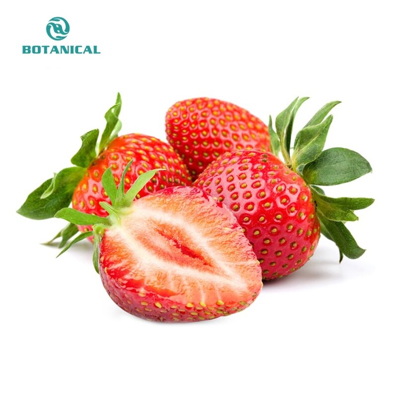 Strawberry Powder Manufacturer - Pure Natural Fruit Powder
