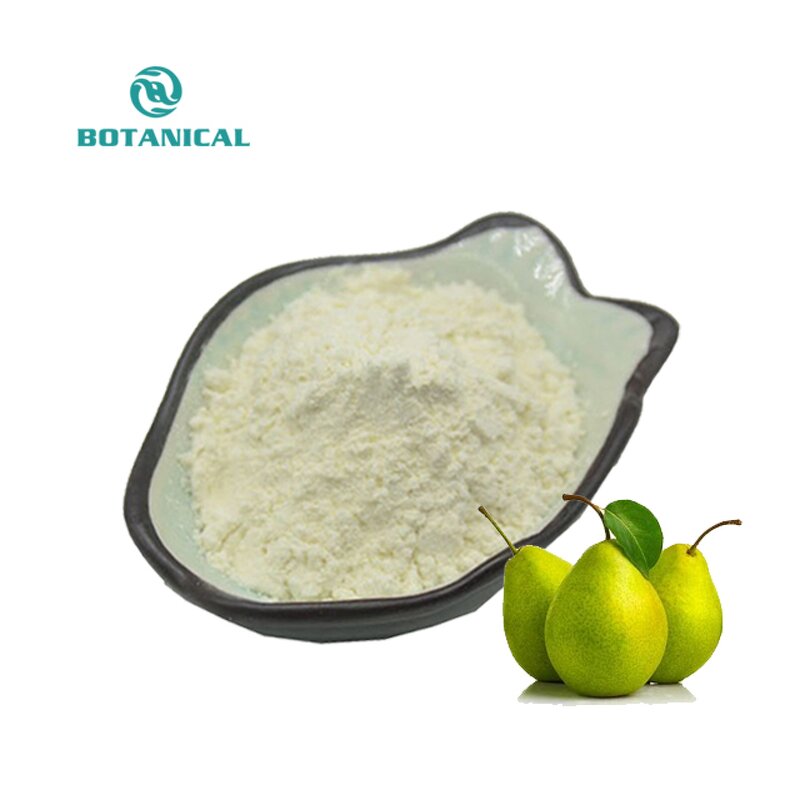 Pear Fruit Powder Manufacturer - 100% Pure Food Grade Organic Pyrus Pyrifolia Extract 30:1 Freeze Dried