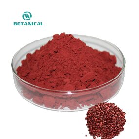 Red Yeast Rice Extract Manufacturer - Good Solubility Monascus Red Food Coloring