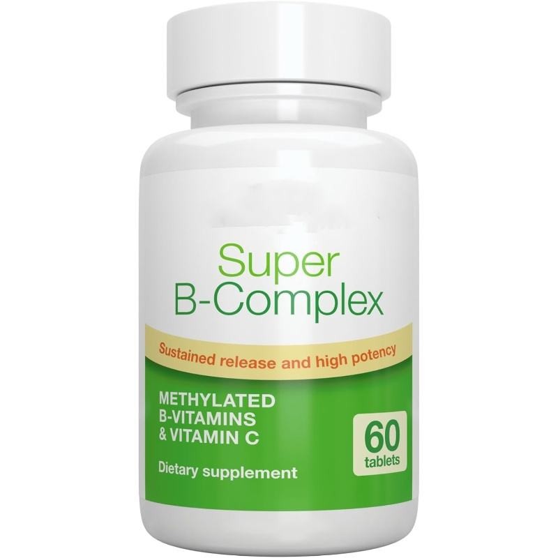 Premium Halal Certified Vitamin B Complex D3 60 Tablet Gummy Candy Dosage for Adult Energy Immunity for Pregnant Women Newborns