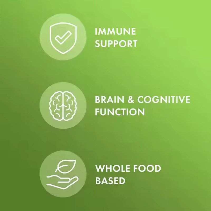 Complete Multivitamin Mineral Capsules for Men and Women with 20+ Essential Nutrients for Energy and Immunity Support