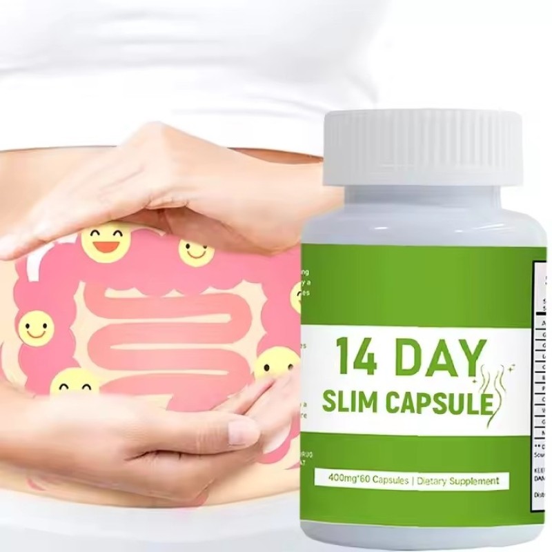 Herbal Medicine Weight Loss Capsules Natural Herbal Medicines Quickly Burn Fat Abdomen Products Vegan