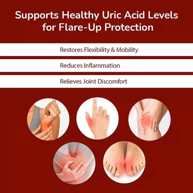 Turmeric Glucosamine Chondroitin MSM Joint Support Gummies for Adults - Anti-Inflammatory Relief & Mobility Enhancement