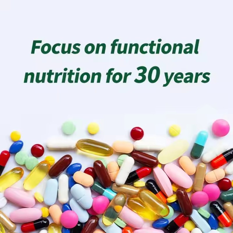 Hot Sale Fish Oil Omega 3 Fish Oil Softgel Capsule Supplements Fish Oil 1000mg Dha 12 Epa 18 Soft Capsules