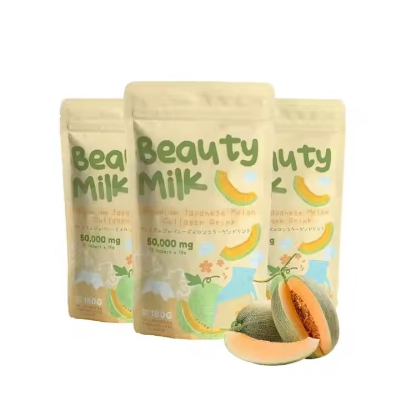 Private Label Collagen Vitamin c Supplement Whitening Marine Beauty Milk Collagen Drink Liquid Beauty Collagen Drink