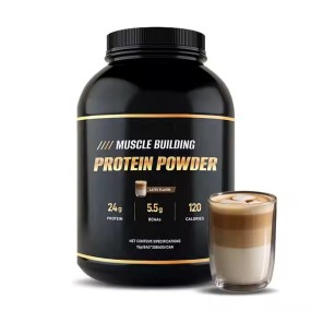 Adult-friendly Whey Protein Concentrated Formula Hydrolyzed Whey Protein Peptide Powder Energy Support