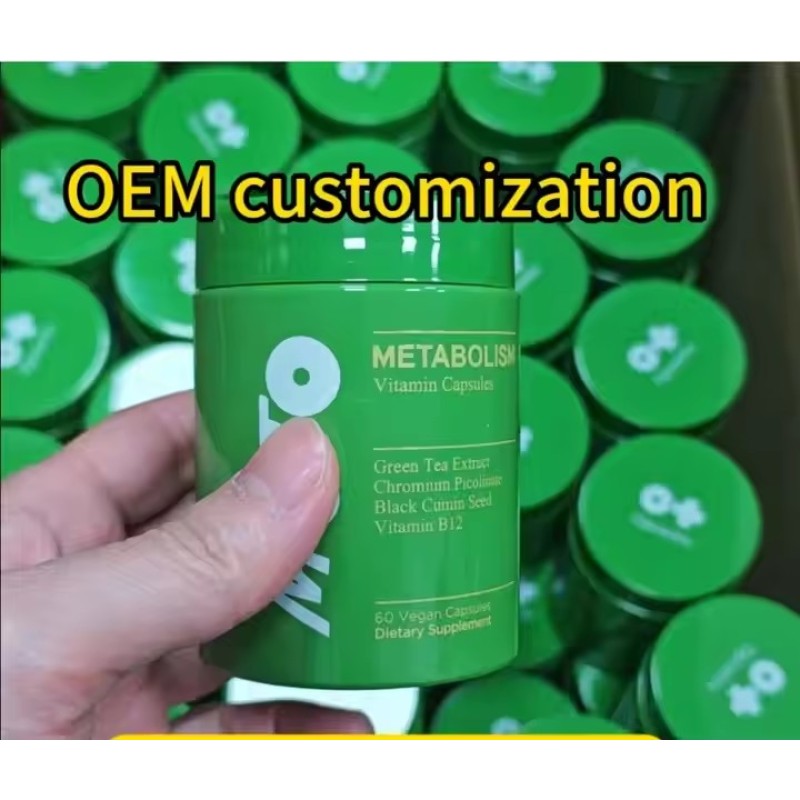 Wholesale Women's Metabolism Support - Energy, Curb Cravings, Healthy Metabolism - Vegan Capsules, Vitamin