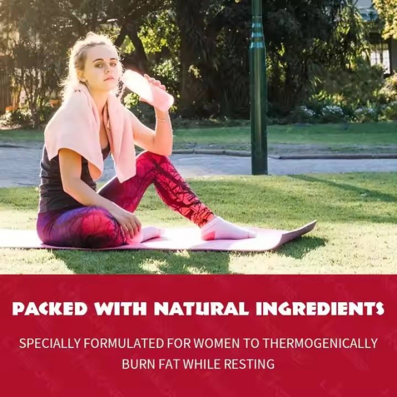 Private Customization Premium Detox & Health Cleanse Supplement Capsules Natural Vitamins for Optimal Wellness