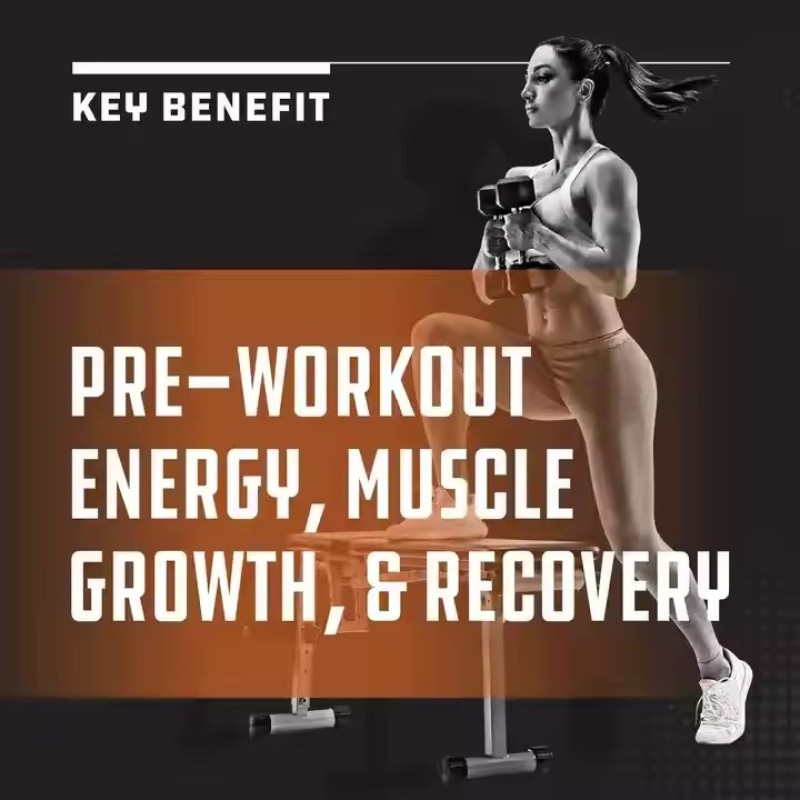 Best Quality Monohydrate Creatine Powder Muscle Gain Tablets Improve Absorption Chewable Tablets