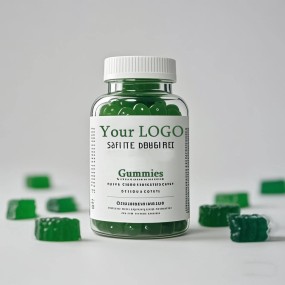 Wholesale Super Greens Gummies - Vegan, Fruit & Veggie Blend, Daily Nutrition Boost