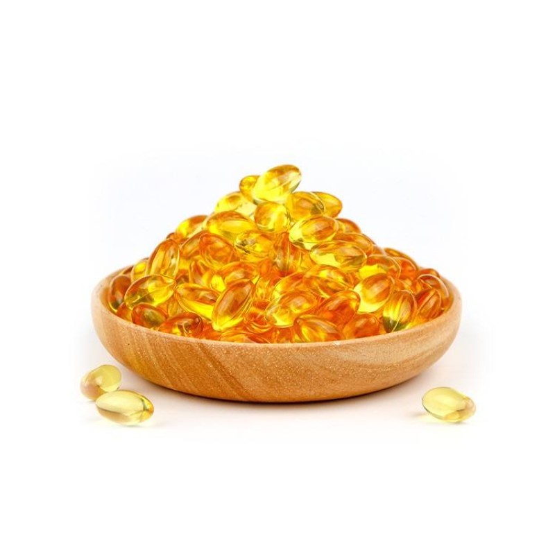 Greenpie  Softgels with Vitamin C -  for Skin Brightening & Anti-Aging