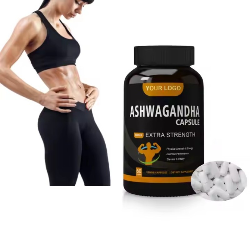 OEM Herb Tribulus Terrestris Extract Supplements Enlargement Last Longer Energy Support 1000 mg Tribulus Terrestris Capsules