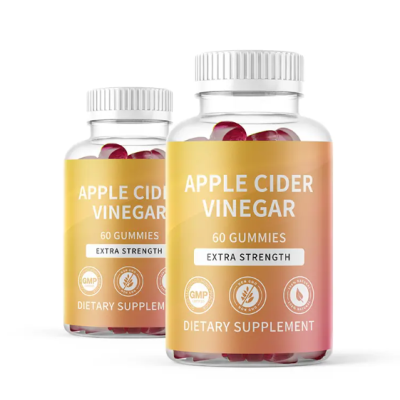 Natural Ingredients Fat Burner Gummies for Adults Supports Weight Loss and Energy for Women and Men