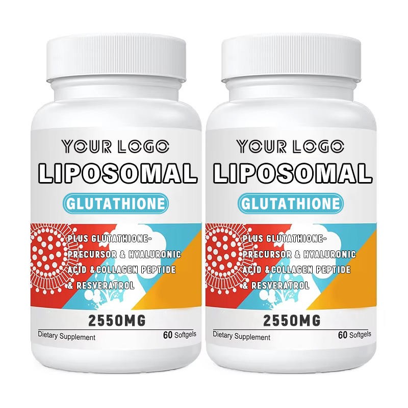 Liposomal Glutathione  Softgels with Resveratrol & Collagen - Anti-Aging Defense, Skin Brightening & Immune Support for Adults