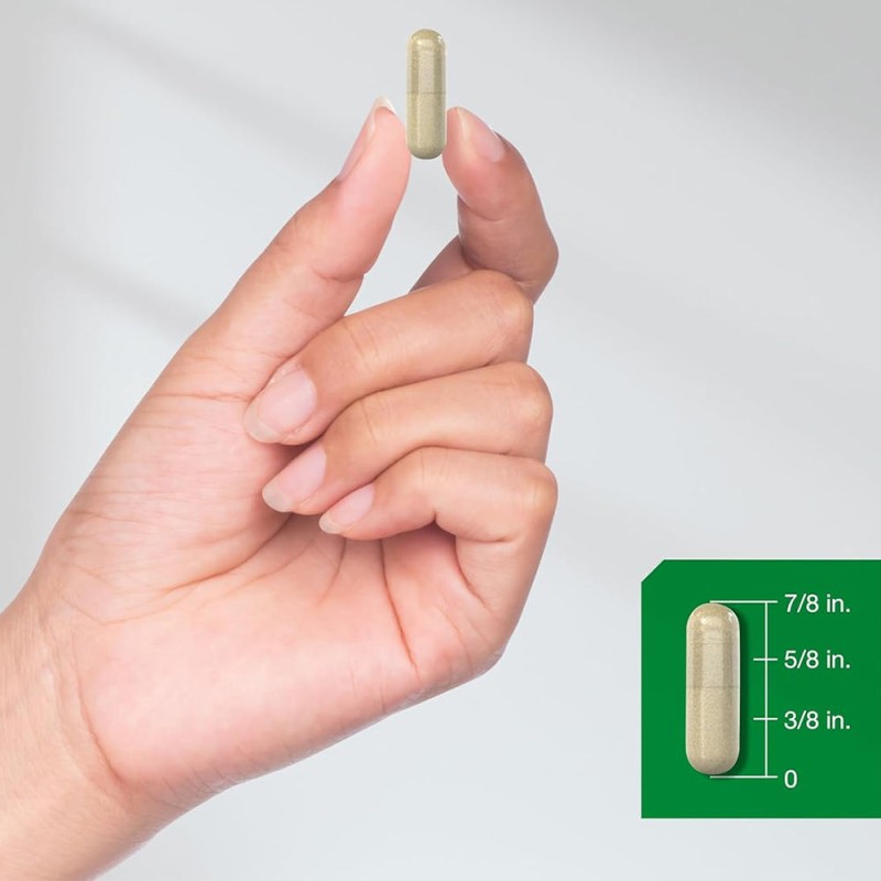 Peruvian Maca Root Capsules-Natural Extract, Quick-Release for Energy, Stamina & Hormonal Balance