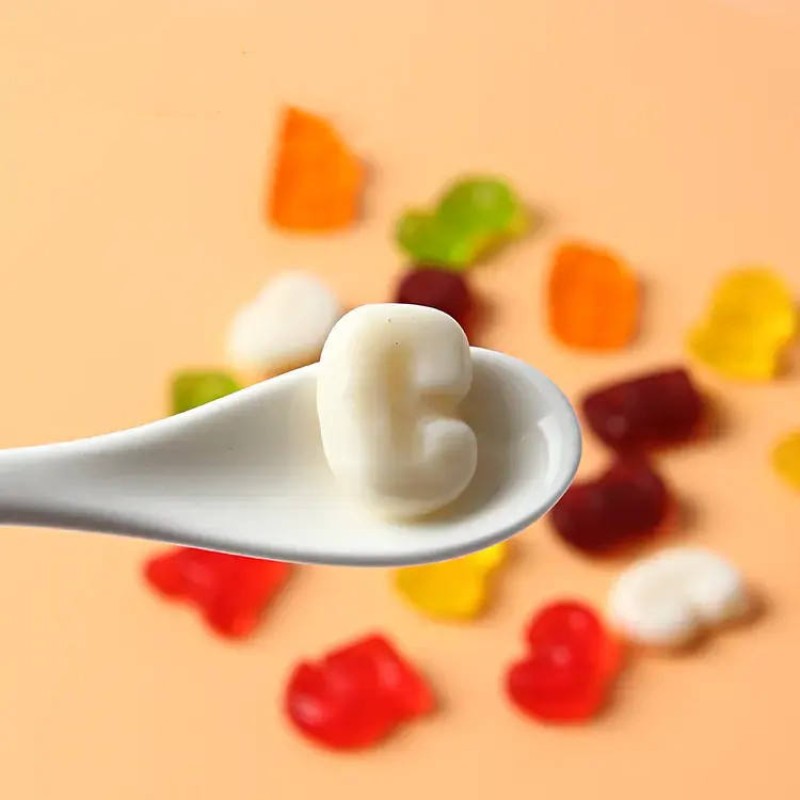 OEM Private Label Brain Supplement Mushroom Complex Gummies