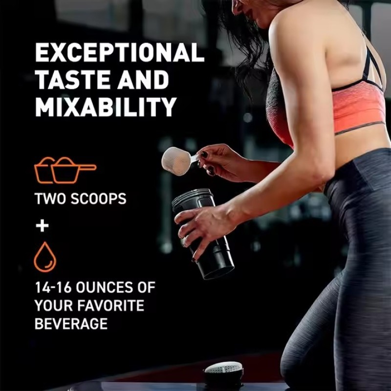 Immunity Whey Protein Powder Shake for Adults Not Recommended for Pregnant Women