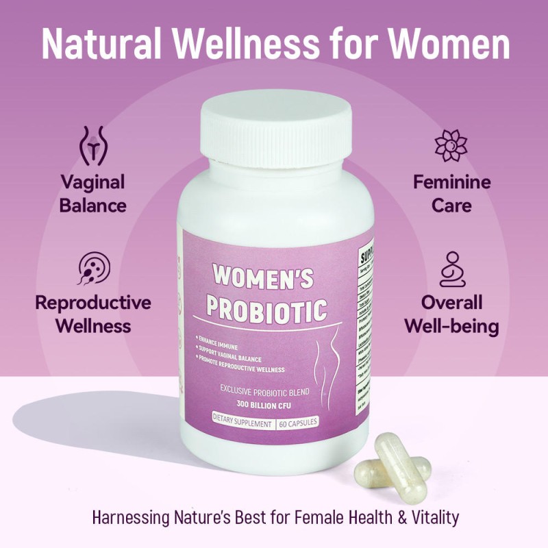 Probiotics for Women