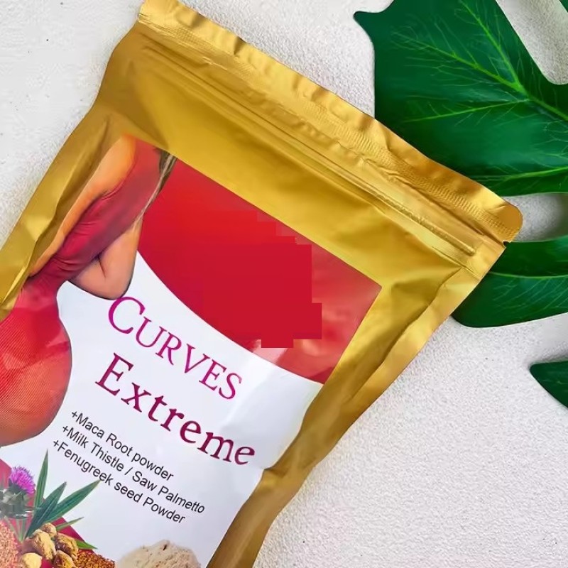 OEM Ultimate Maca for Butt Hips Enlargement Butt and Hip Enhancement Powder NO Side Effects Hip Lift up Powder to Enlarge