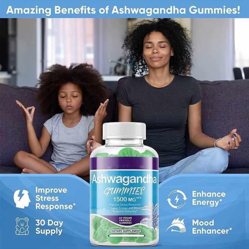 Ashwagandha Gummies