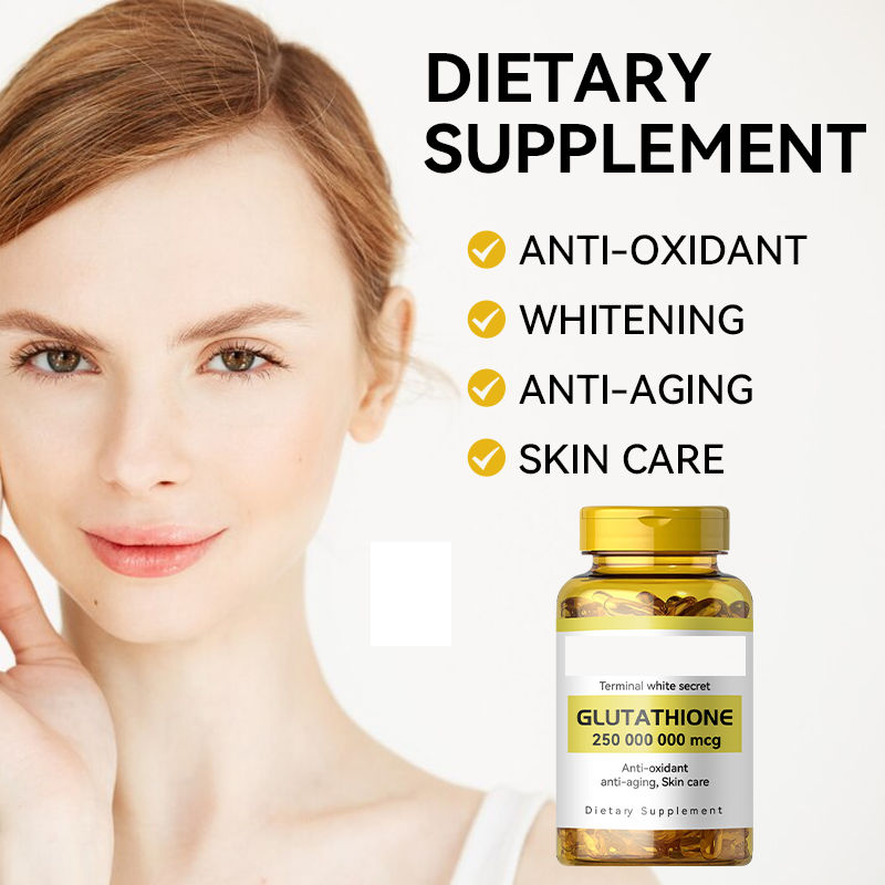 Greenpie  Softgels with Vitamin C -  for Skin Brightening & Anti-Aging