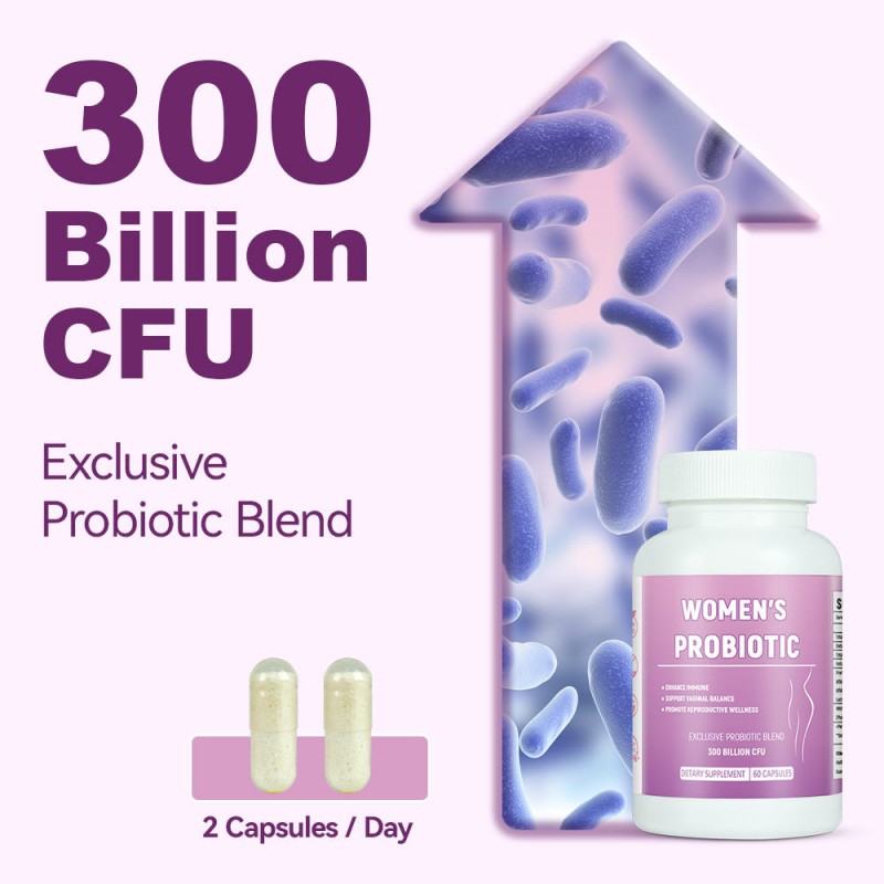 Probiotics for Women