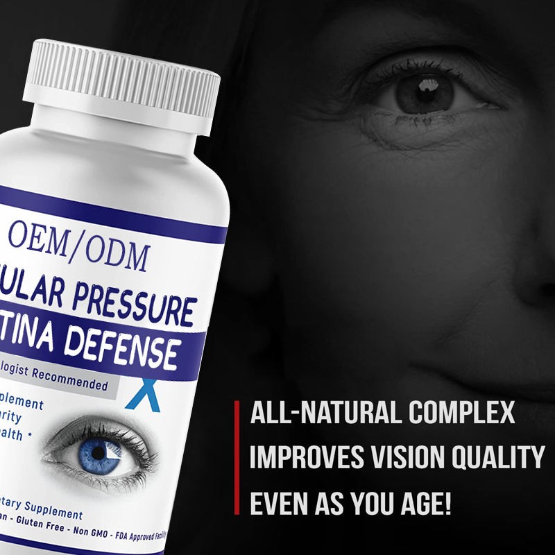 Mirtogenol Proprietary Blend  Supports Eye Health & Vision Clarity, Reduces Eye Fatigue