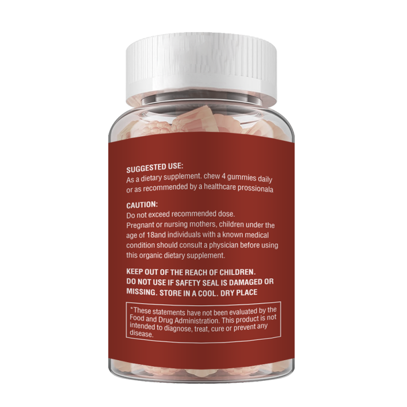 Sugar-Free Creatine Gummies 5000mg - Pre Workout Supplement with Creatine Monohydrate