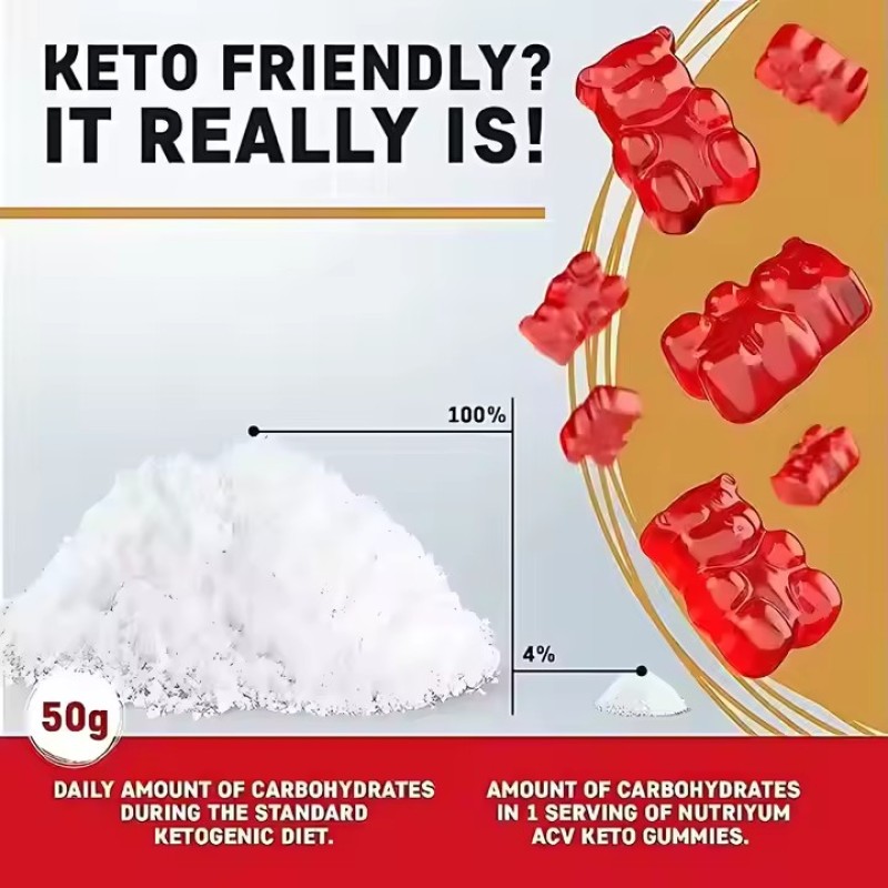 Weight Loss apple Cider Vinegar Gummy Supplement Vinegar Ketone Bean Gummy Nutrition Flatbone Life Gummy Burn Fat