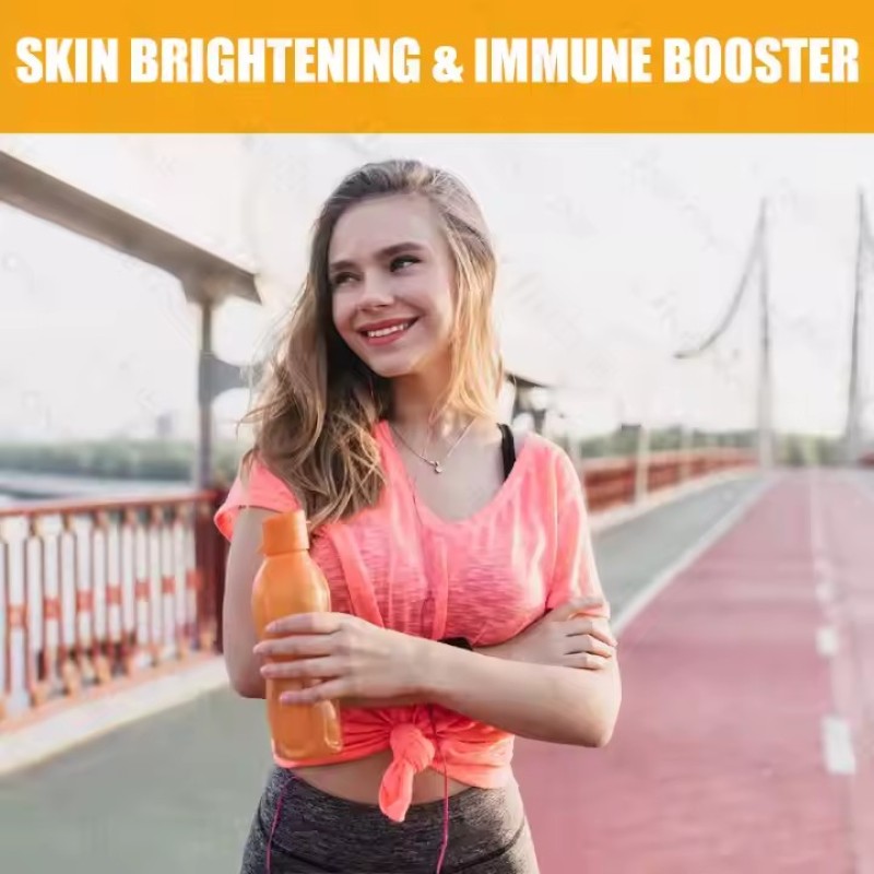 Collagen-Infused Glow Gummies for Women Targets Skin Whitening, Fades Dark Spots & Boosts Luminous, Even-Toned Skin