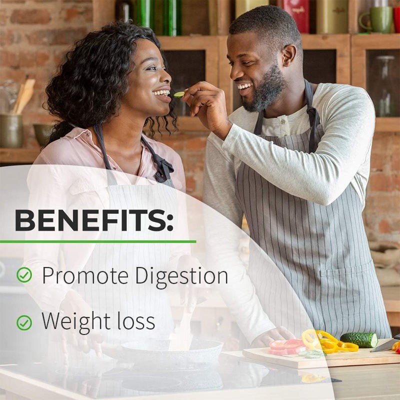 40 Billion CFU Probiotic Capsules - Dairy & Gluten Free, Promote Digestion & Daily Gut Health Support