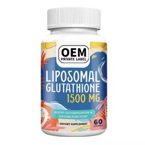 Liposomal Softgels High-Absorption Formula for Effective Skin Whitening & Overall Healthcare Support