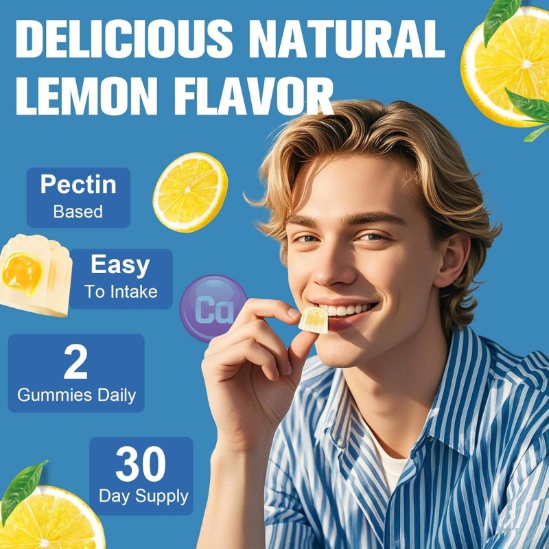 Private Label Sugar-Free Multivitamin Gummies for Men & Women - Daily Nutrients for Hair, Skin, Energy & Immune Support