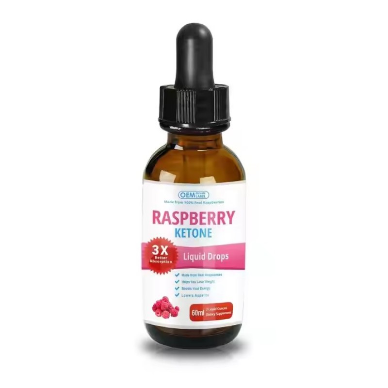 Sugar-Free 60ml Magnesium Liquid Drops Multivitamin Liquid Drops Dietary Supplement for Nerve&Brain Support