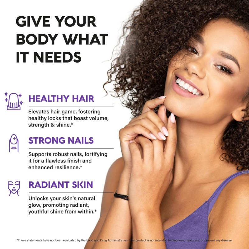 Collagen Liquid Drops for Men and Women Skin Nails Hair Care Sugar-free Collagen Supplement with Vitamin C