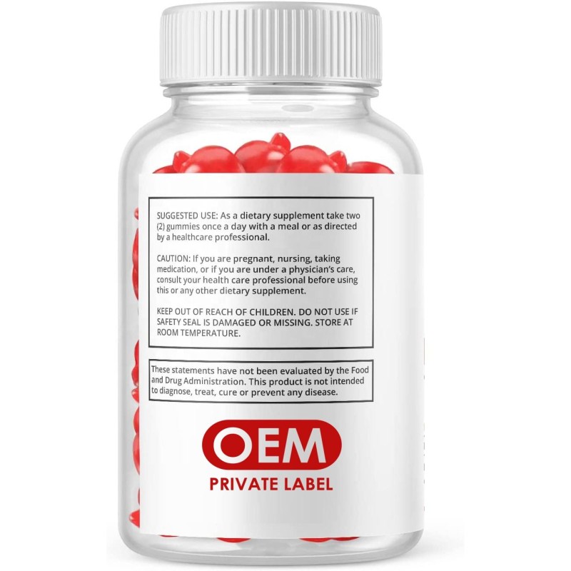 Vegan Keto BHB + ACV Dual Gummies with Pomegranate - Organic Weight Management Formula for Adults